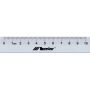 Linijka Leniar aluminiowa 10cm - 2
